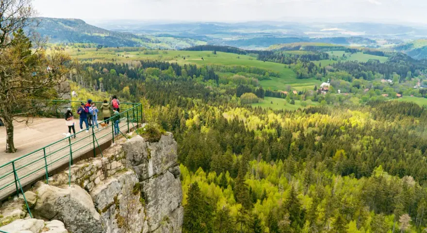 Kudowa-Zdrój: Atrakcje na weekend i tydzień. Twój przewodnik!