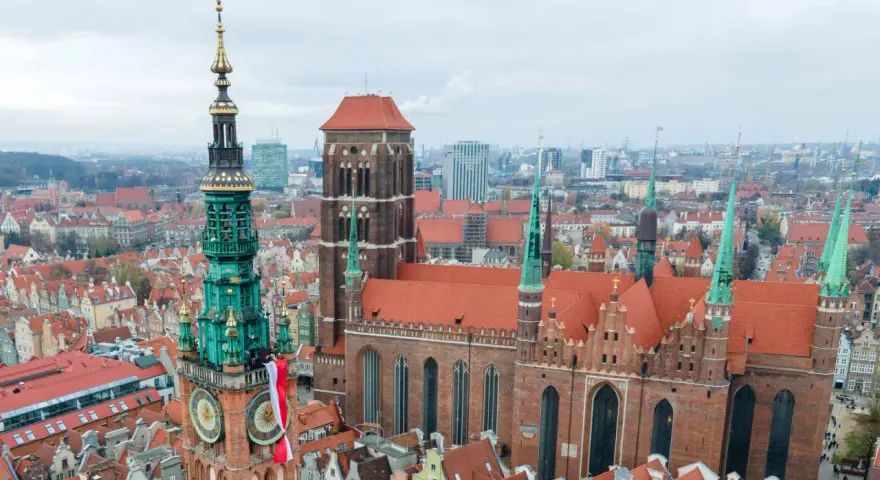 Gdańsk: Prawdziwa liczba mieszkańców. Czy miasto ma pół miliona?
