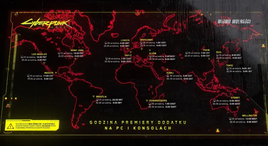 Cyberpunk 2077 2.0: Kiedy premiera i co odmieniło Night City?