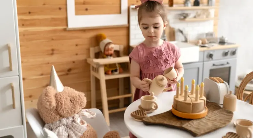 Kuchnia dla dzieci od kiedy? Sprawdź, kiedy to najlepszy czas