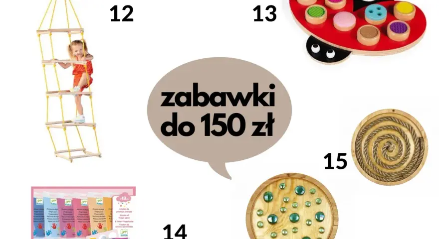 Zabawki do integracji sensorycznej: jak wspierają rozwój dzieci?