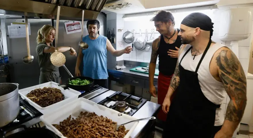La sociedad gastronómica los sitios: historia y eventos destacados