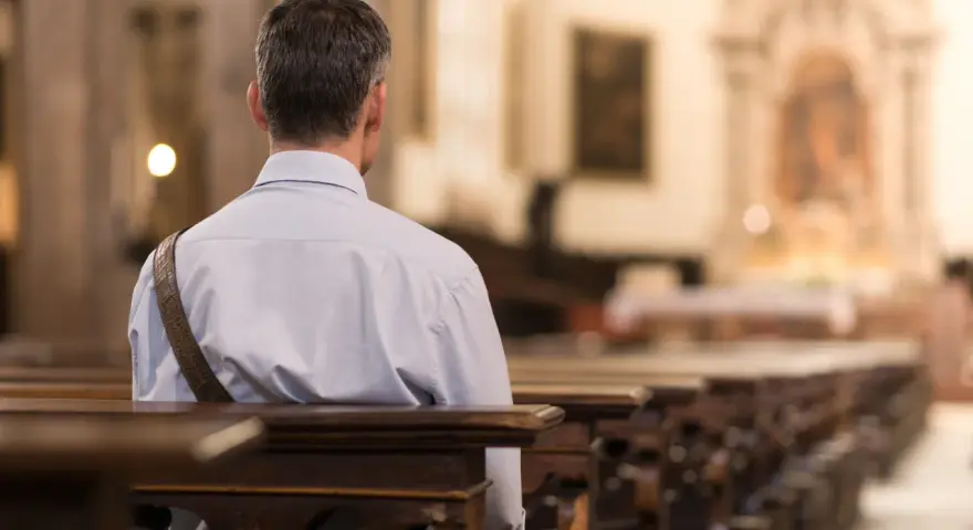 Czym jest dla mnie Kościół? Znajdź własną odpowiedź