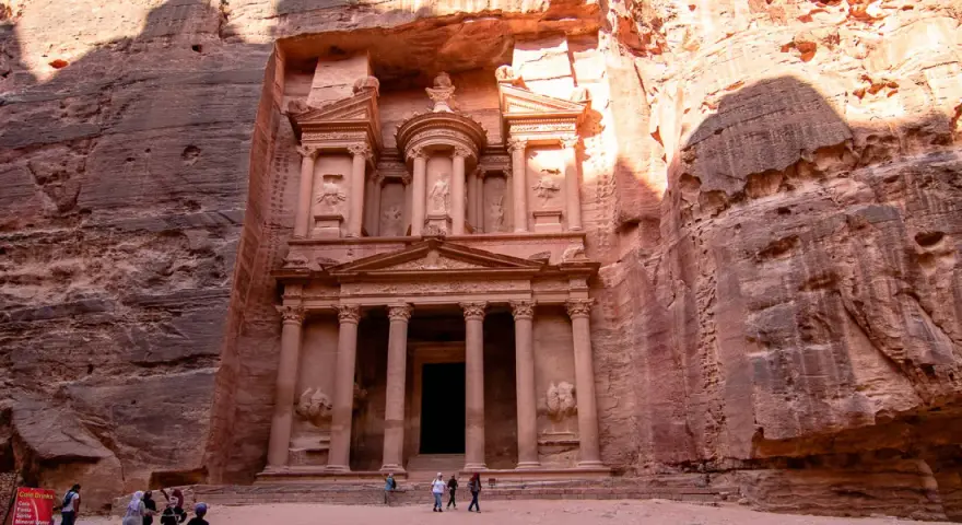 Jordania: Guía completa para tu viaje. Imprescindibles que ver