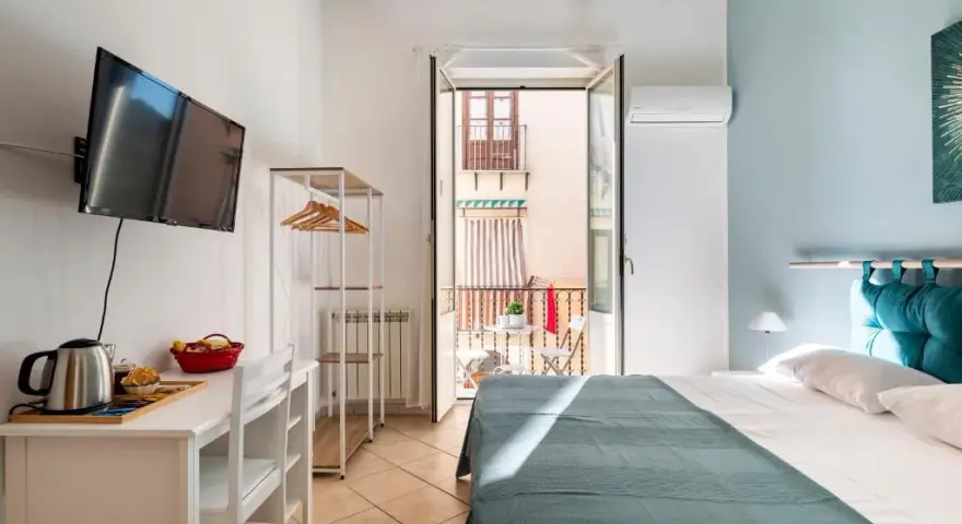 Hotel a Palermo: Trova l'alloggio perfetto per ogni esigenza