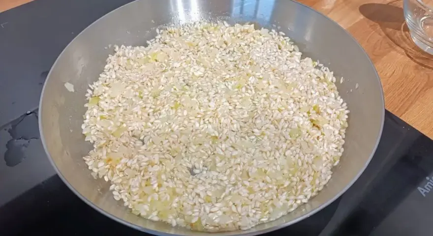 Risotto bez wina? Odkryj najlepsze zamienniki i proporcje
