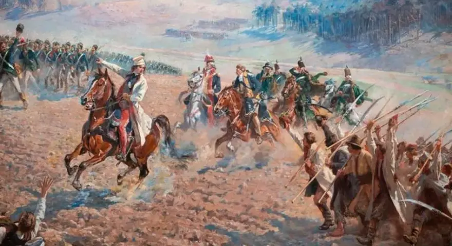 Jak i gdzie powstała panorama racławicka – historia i twórcy dzieła