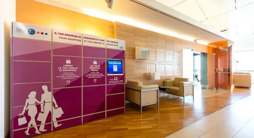 Deposito bagagli Torino: trova la soluzione perfetta (stazione, smart, H24)