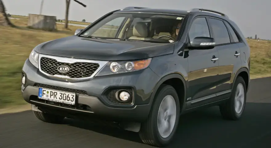 Kia Sorento 1 jaki silnik wybrać, aby uniknąć wysokich kosztów?
