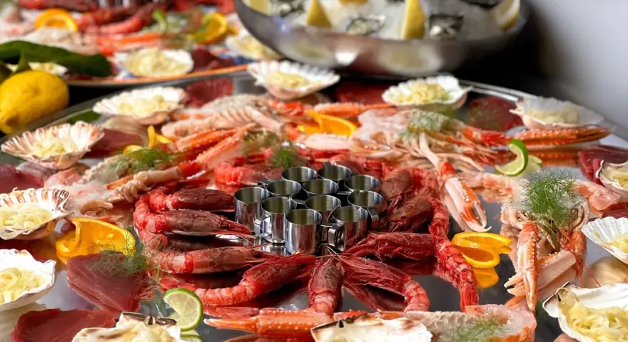 Atelier Gastronomico Pesce: Arte, Gusto e Intimità Esclusiva