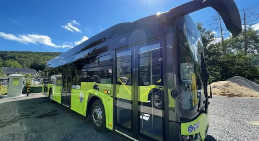 Przystanek Speedbus Świeradów-Zdrój: Dlaczego go nie znajdziesz?