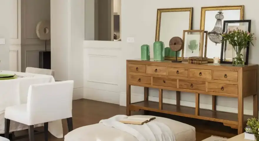 El aparador salón Conforama ideal: Guía de compra experta