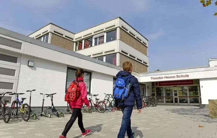 Theodor-Heuss-Schule: Ein Blick auf Deutschlands vielfältige Bildungseinrichtungen