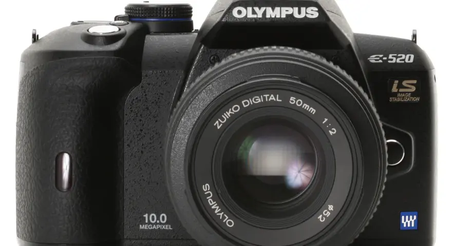 Jaki obiektyw do Olympusa E-520? Odkryj najlepsze opcje dla siebie