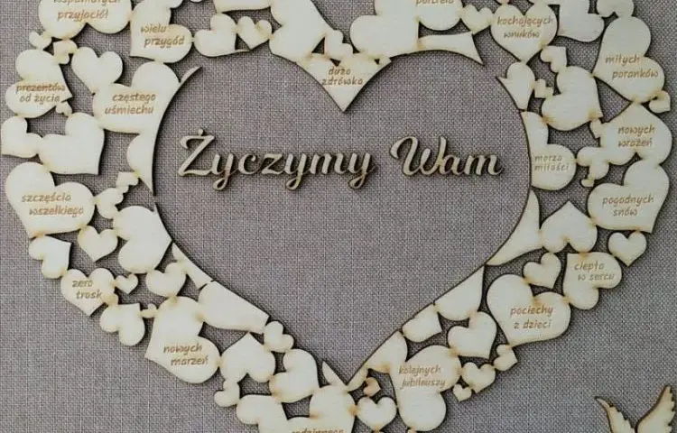 Życzenia na rocznicę ślubu dla męża, które poruszą jego serce