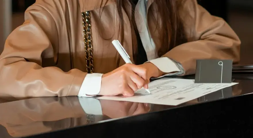 Spadek u notariusza: Kompletna lista dokumentów przygotuj się!