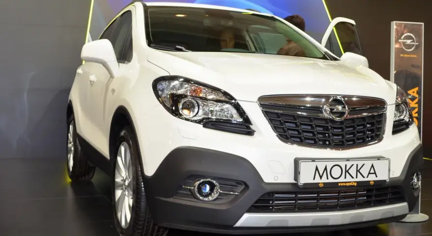 Opel Mokka: Pojemność baku? Starszy model zaskakuje!