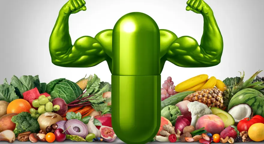 Eisen und Vitamin E: So verbessern sie gemeinsam Ihre Gesundheit