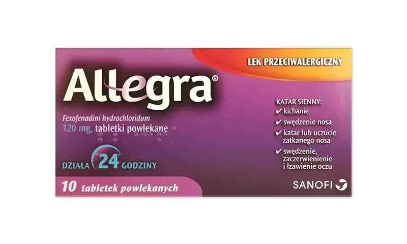 Najlepszy lek na alergię – skuteczne rozwiązania na objawy alergii