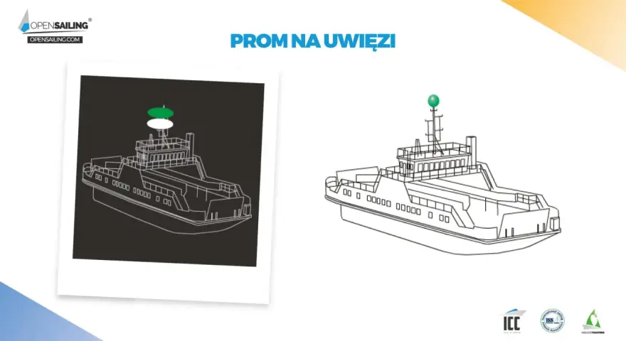 Prom na uwięzi: unikalny transport rzeczny. Jak działa w Polsce?