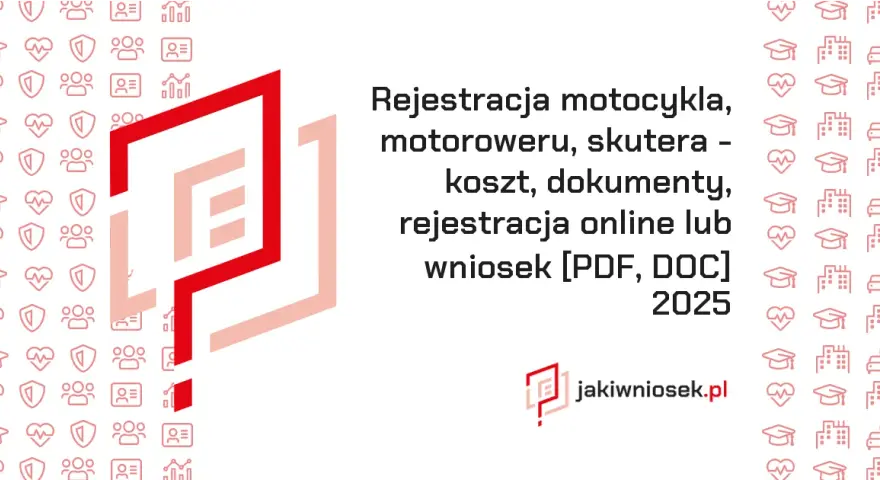 Ile kosztuje przerejestrowanie motoroweru? Sprawdź, by uniknąć wydatków