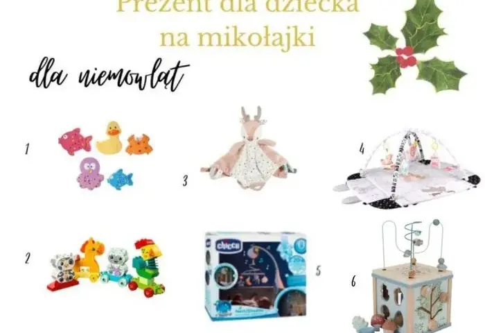 Pomysł na prezent mikołajkowy dla dziecka w szkole, który zachwyci