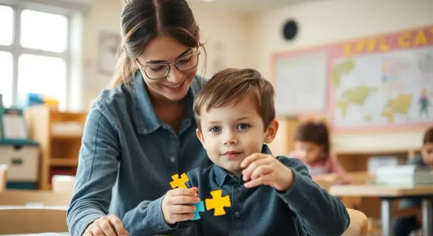 Ile wynosi renta na dziecko z autyzmem i jakie wsparcie finansowe?
