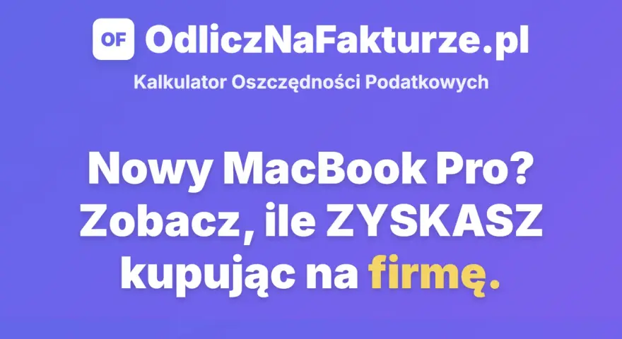 Faktura na firmę: odlicz VAT i PIT/CIT. Sprawdź, ile zaoszczędzisz!