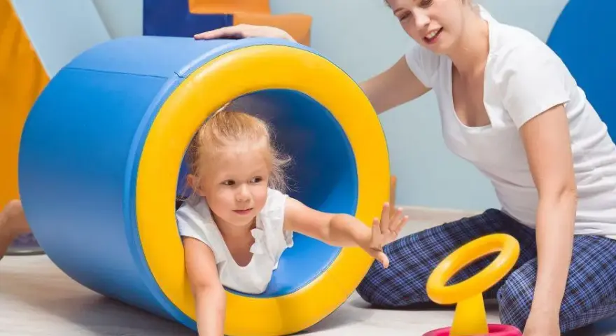 Integracja sensoryczna definicja: Klucz do zrozumienia rozwoju dziecka