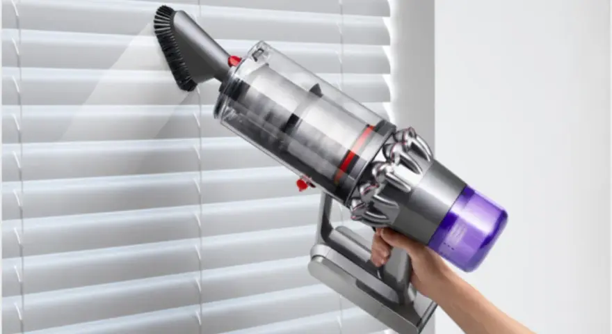 Czyszczenie Dyson V11: Pełny przewodnik po mocy i żywotności