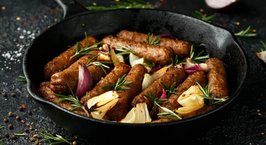 Kiełbasa bawarska – tradycyjny przepis i sekrety idealnego smaku