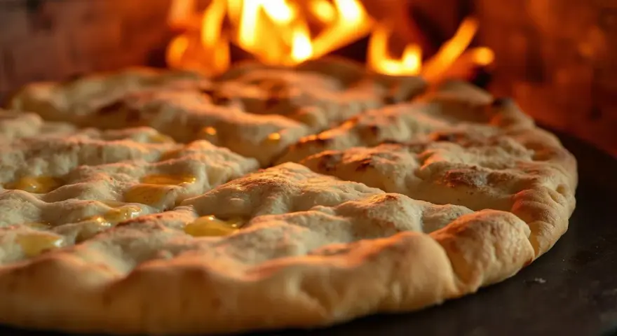Jak zrobić idealny spód do pizzy? Przepis i sekrety mistrzów