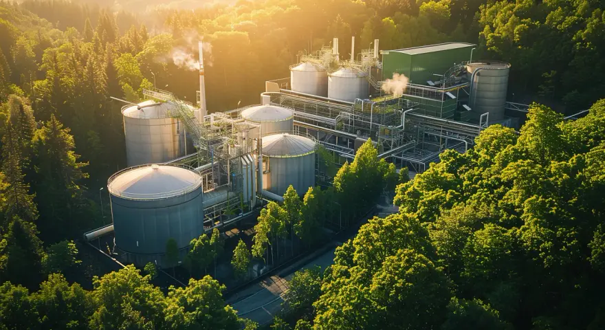 Biogaz jako przyszłość lokalnej energetyki