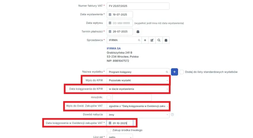 Księgowanie faktury od notariusza: Taksa, VAT, PCC jak to ugryźć?