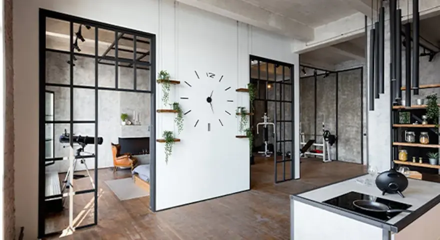 Styl loft - co to znaczy i jak stworzyć idealne wnętrze?