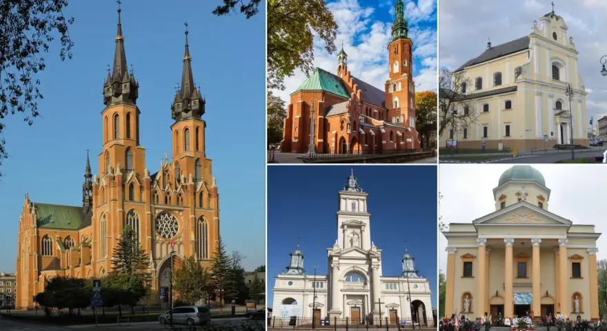 Kościoły w Radomiu: ile ich jest i które warto zobaczyć?
