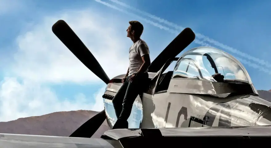 Todo sobre la atracción Top Gun en Las Vegas: experiencia única y más
