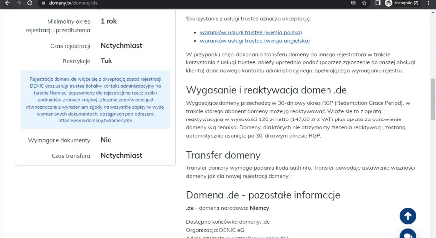 Jak znaleźć właściciela domeny? WHOIS i RODO kompletny poradnik