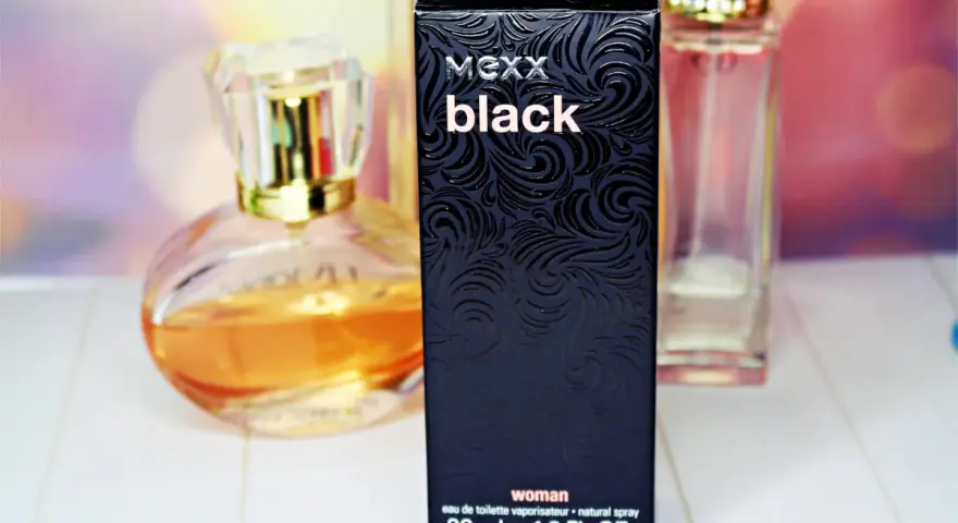 Perfumy Mexx Black Woman, 30 ml. Firma Mexx oferuje eleganckie zapachy.