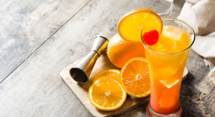 Pomarańczowe drinki: Klasyki, mocktaile i sekrety barmana