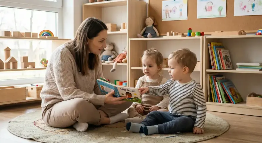 Ile dzieci na opiekuna w żłobku? Prawne normy i Twoje prawa