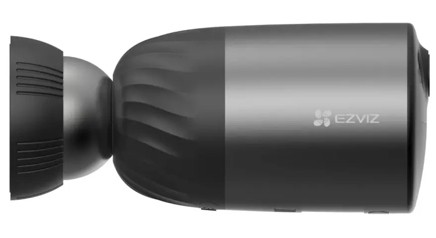 Moderne EZVIZ Kamera mit Homematic IP-Kompatibilität, ideal für Ihr Smart Home.