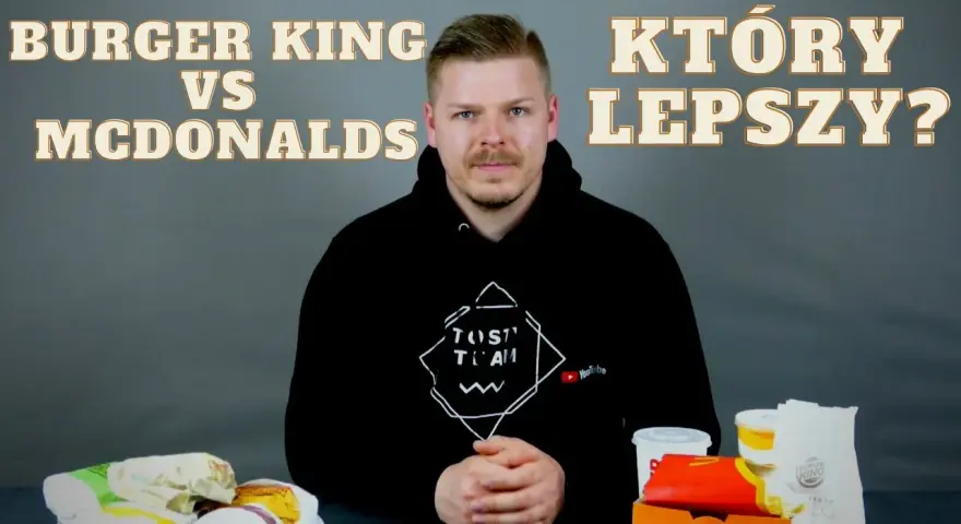 Burger King vs McDonald's: Gdzie zjesz lepiej? Pełne porównanie!