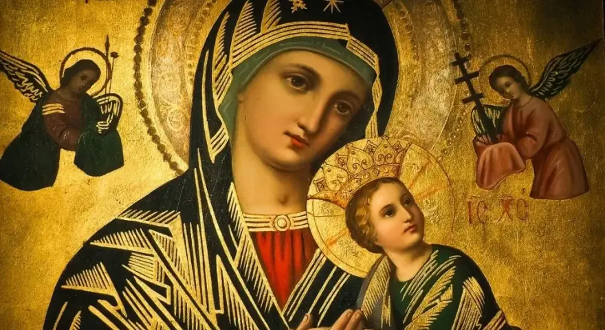 Co zrobić ze starymi obrazami świętymi, aby nie stracić ich wartości?