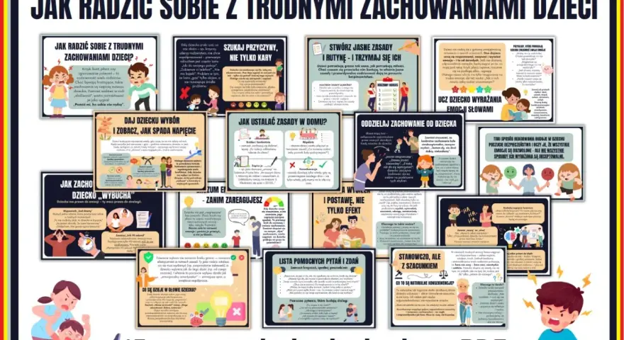 Złe zachowanie 8 latka? Zamiast kary, daj wybór i ucz wyrażania emocji. Zrozumienie przyczyn to klucz do sukcesu.