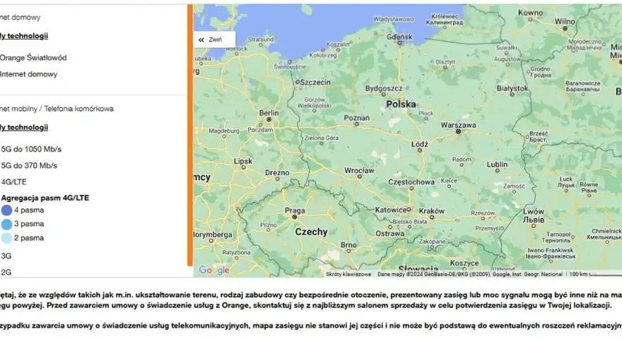 Jaka sieć komórkowa najlepsza 2026? Zasięg, 5G, Ceny Porównanie