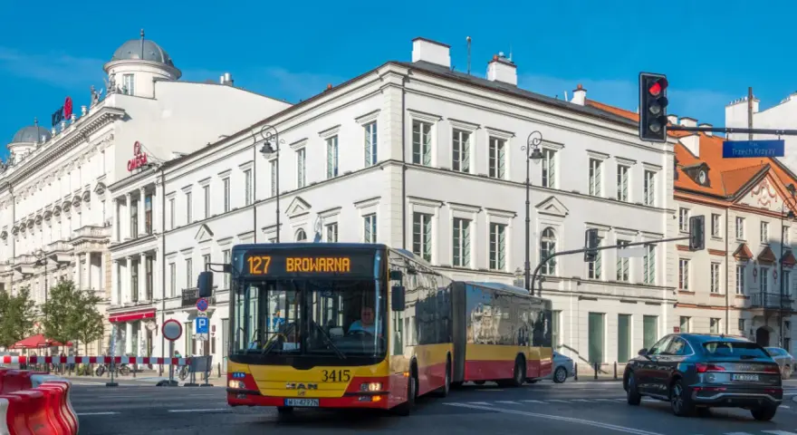 Autobus 127 Warszawa: Rozkład, Trasa i Aktualne Informacje