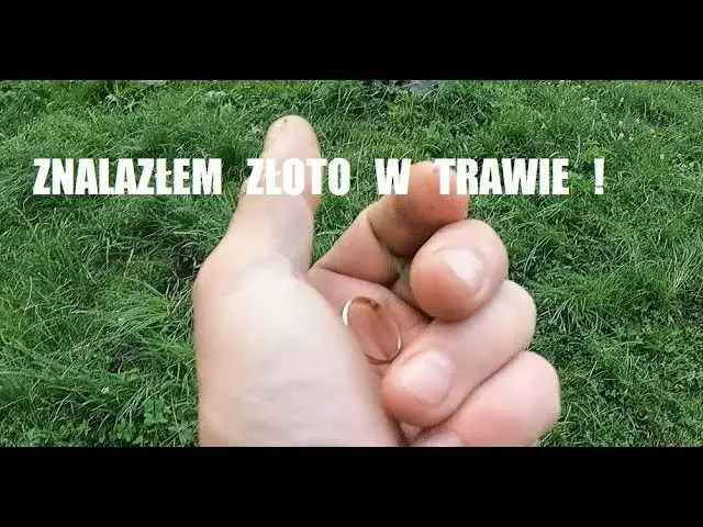 Jak znaleźć obrączkę w trawie? Skuteczne metody i porady na poszukiwania