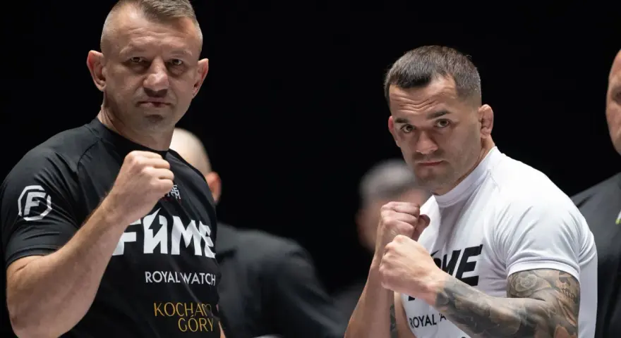 Adamek vs Ferrari: data, PPV, PGE Narodowy! Kiedy i gdzie oglądać?
