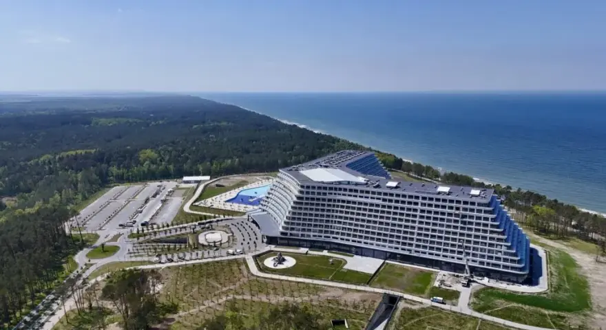 Hotel Gołębiewski w Pobierowie: Kiedy otwarcie i co warto wiedzieć?